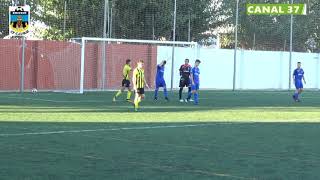 Vídeo resumen del partido entre el Ondarense y el Calvari Benidorm