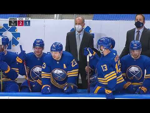 Buffalo Sabres Hilarious Too Many Men On Ice Penalty