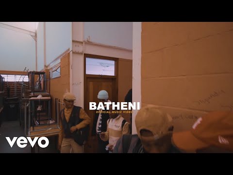 Polly T - Batheni (Official Video)