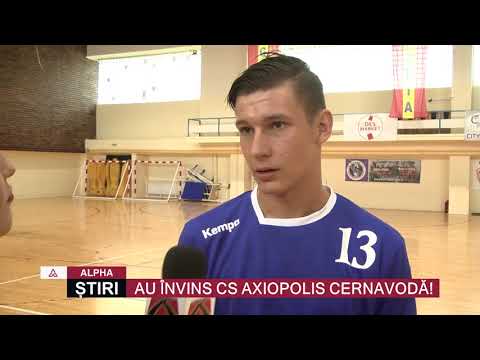 AU ÎNVINS CS AXIOPOLIS CERNAVODĂ!