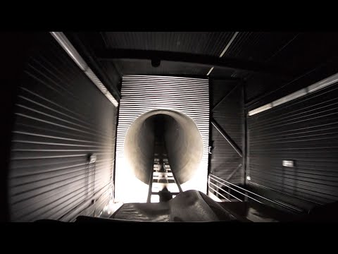 Psyke Underground (Onride) Video Walibi Belgium Wavre 2021