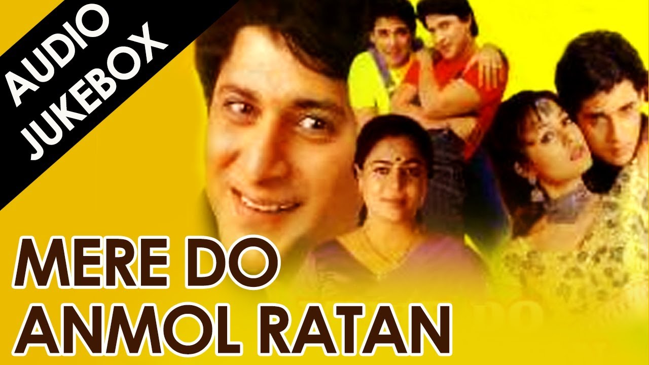 Tanha Koi Nahin Lyrics  | Mere Do Anmol Ratan | Mukul Dev, Arshad Warsi | Nayan Rathod | Rajesh Roshan