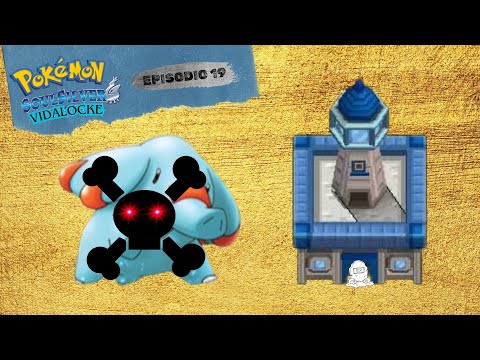 ///POKEMON SOUL-SILVER VIDALOCKE\\\~EP. 19~///El faro de m@er#a!!!\