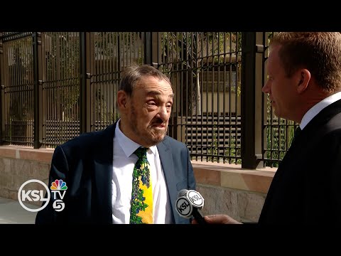 Actor John Rhys-Davies shares thoughts of President Russell M. Nelson