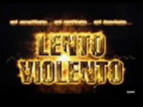Dj Blue - Lento Violento mix