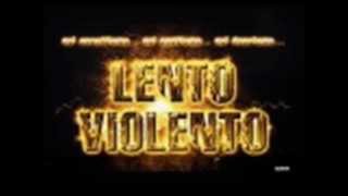 Dj Blue - Lento Violento mix