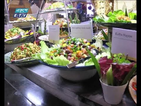 অভিজাত এলাকায় হোটেলগুলোতে ইফতারেও আছে বৈচিত্র্য