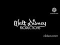 Walt Disney Productions 1971 For Adrian Anoma