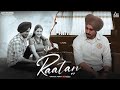 Raatan (Official Video) Harpreet Jhinjer | Punjabi Songs 2023 | Jass Records