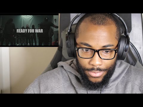 Bvlly ft 3MFrench - Ready For War (Official Reaction)