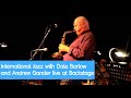 International Jazz With Dale Barlow And Andrew Gander Live At Backstage Hong Kong 15th April 2009