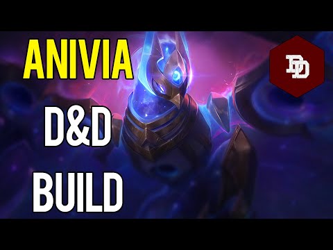 How To Build Anivia in D&D 5e! - League of Legends Dungeons and Dragons Builds