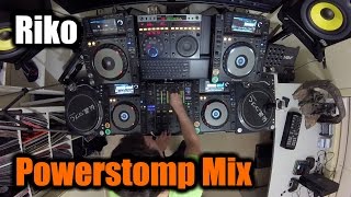 DJ Cotts - Riko Powerstomp Album Mix