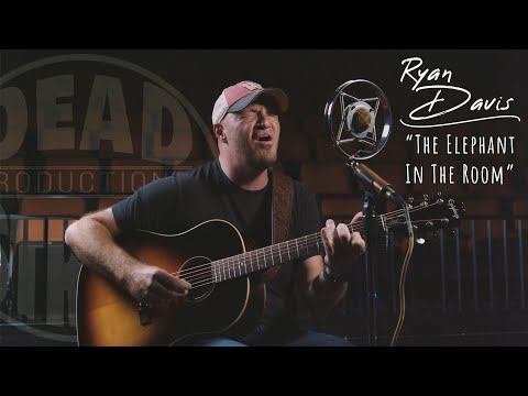 Ryan K Davis - The Elephant In The Room - Misc Originals