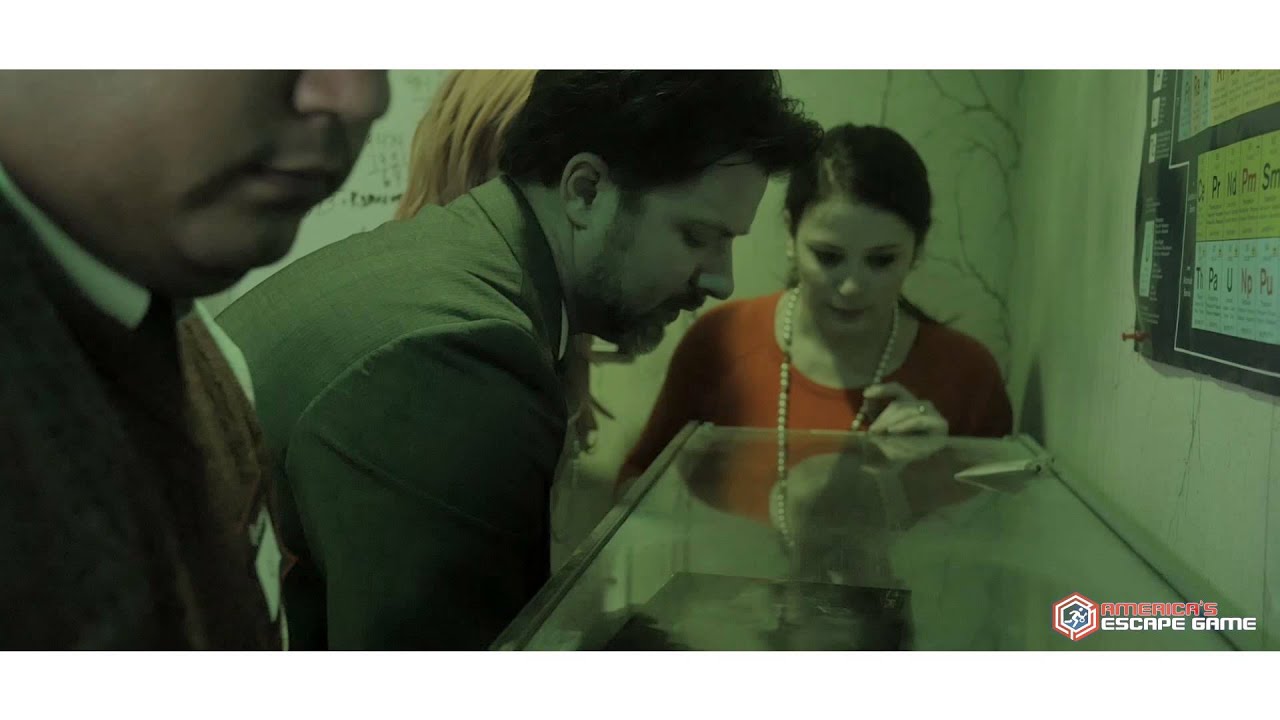 Team Building & Corporate Events at America's Escape Game Orlando