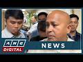 Dela Rosa VP Impeachment Change Of Leadership Part Of Why I Returned To Senate ANC