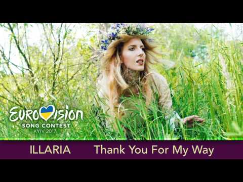 ILLARIA — Thank You For My Way (Eurovision Ukraine 2017)