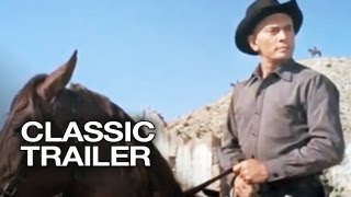 Return of the Seven Official Trailer #1 - Yul Brynner Movie (1966) HD