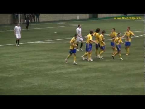 14.01.13 FC Daugava - FK Ventspils 0:3(0:1) Virslīgas Ziemas kauss 2013