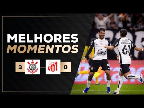 MELHORES MOMENTOS: CORINTHIANS 3 X 0 CAPIVARIANO | PAULISTÃO 2026 | 6ª RODADA