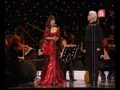 Sumi Jo & Dmitri Hvorostovsky: The Merry Widow duet