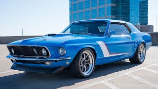 Video Thumbnail for 1969 Ford Mustang