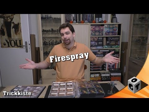 [DE] Trickkiste Folge 91 - Firespray
