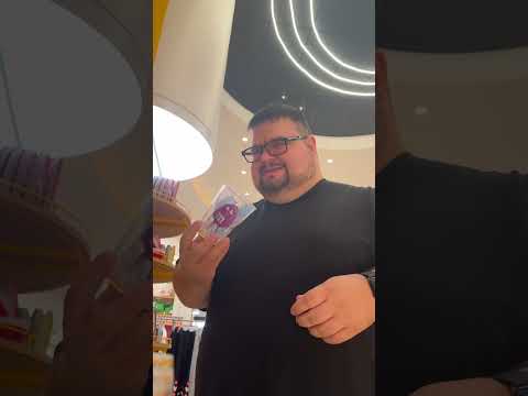 @mmschocolate I just wanted few bites 🫠 #candy #store #money