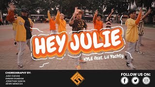 THE LIFESTYLE | Hey Julie! -  KYLE ft. Lil Yachty