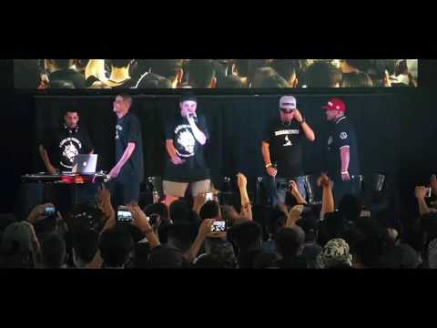 Aczino & Kodigo vs Jno & Dref Killah - El Desafió 2017 2vs2 Sudametrica Final 2 vs 2