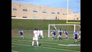 Shawnee at Cherokee 9/19/12