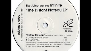 SkyJuice presents Infinite-'Distant Plateau' (The Journey)