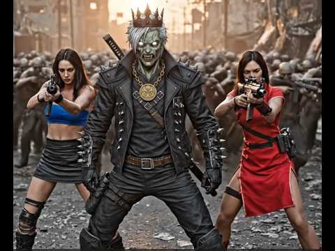 Resident Evil Survival Unit World Battle Walkthrough