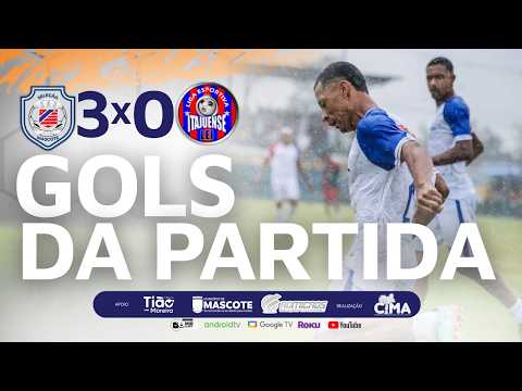 GOLS | Mascote 3 x 0 Itaju do Colônia | V Copa Cacau CIMA | 2026 | TVC
