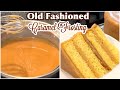 How To Make Old Fashioned Caramel Frosting Like Grandma Nem Use To Make