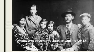 Elie Wiesel Non-verbal w/music