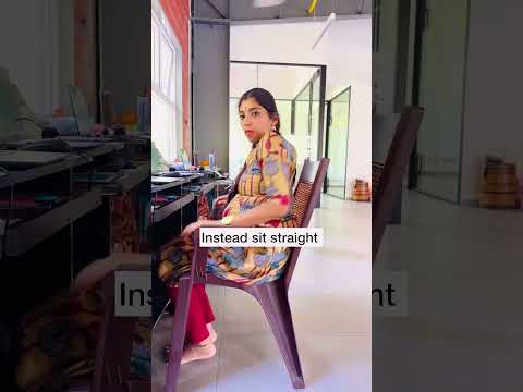 Pregnant Women Sitting Tips