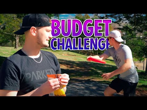 We Tried To Ace With What?! | Disc Golf Budget Challenge