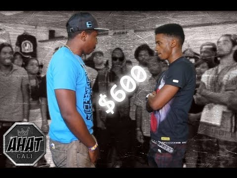 Young B vs Billy Boondocks