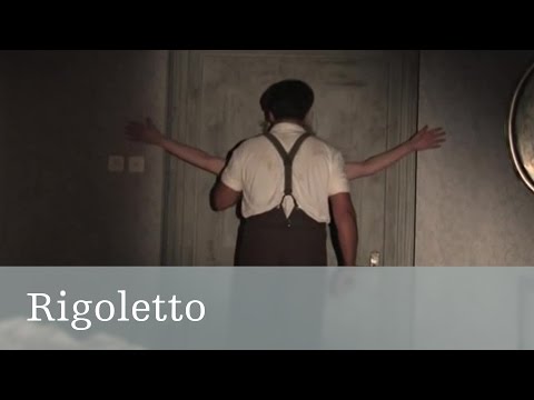 Rigoletto – Probentrailer | Volksoper Wien