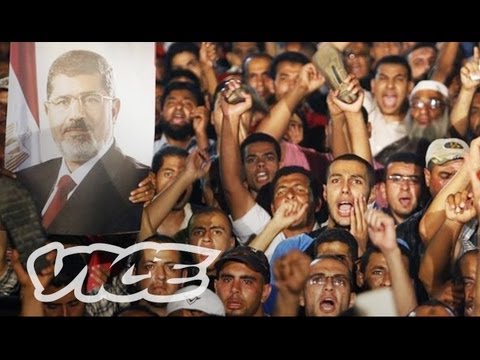 Egypt After Morsi - (Part 1/3)