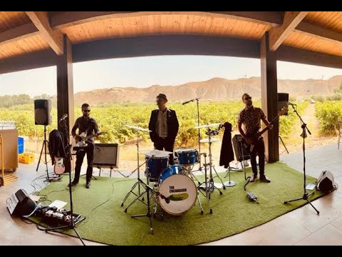 "Somebody to love"  by The Cucumbers 💚🎸