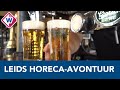 Corona gooit roet in het eten van nieuw avontuur Leidse horecaman - OMROEP WEST