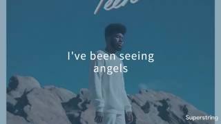 Khalid - Angels (Lyrics)