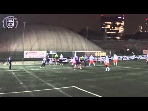 IRGiT TGE 3:4 VIACOM - ELIT Szóstki III Liga JESIEŃ 2015