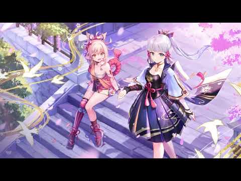 Battle Theme 4 (Track 62) - Genshin Impact 2.0 Music Inazuma OST