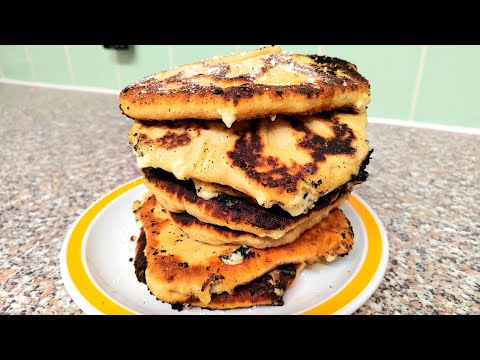 Granny's Romanian Sweet Cheese Pies Recipe | Granny's Kitchen Recipes | Plăcinte cu Brânză Dulce