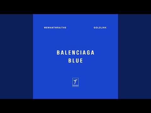 Balenciaga Blue