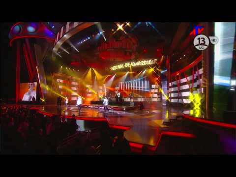 Videoclip de Lo Que Siento por Ti (En Vivo) — Miranda!