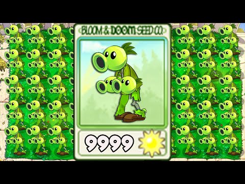 100% Team PULT ZomPlants VS All ZomBotany 2 - Plants vs Zombies Mod ZomPlants vs Zombotany